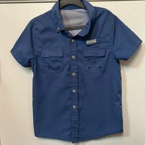 Ocean Coast BOYS Fishing Shirt